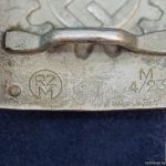 DAF buckle RZM M 4/23
