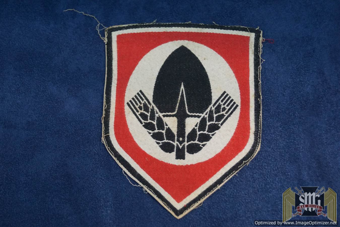 RAD Sport shirt Insignia