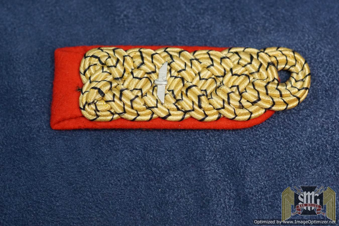 eichsbahn Shoulder board Paygroup 2