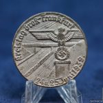 kreistag Gross frankfurt 1939 tinnie