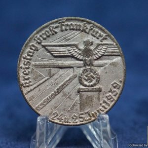 kreistag Gross frankfurt 1939 tinnie