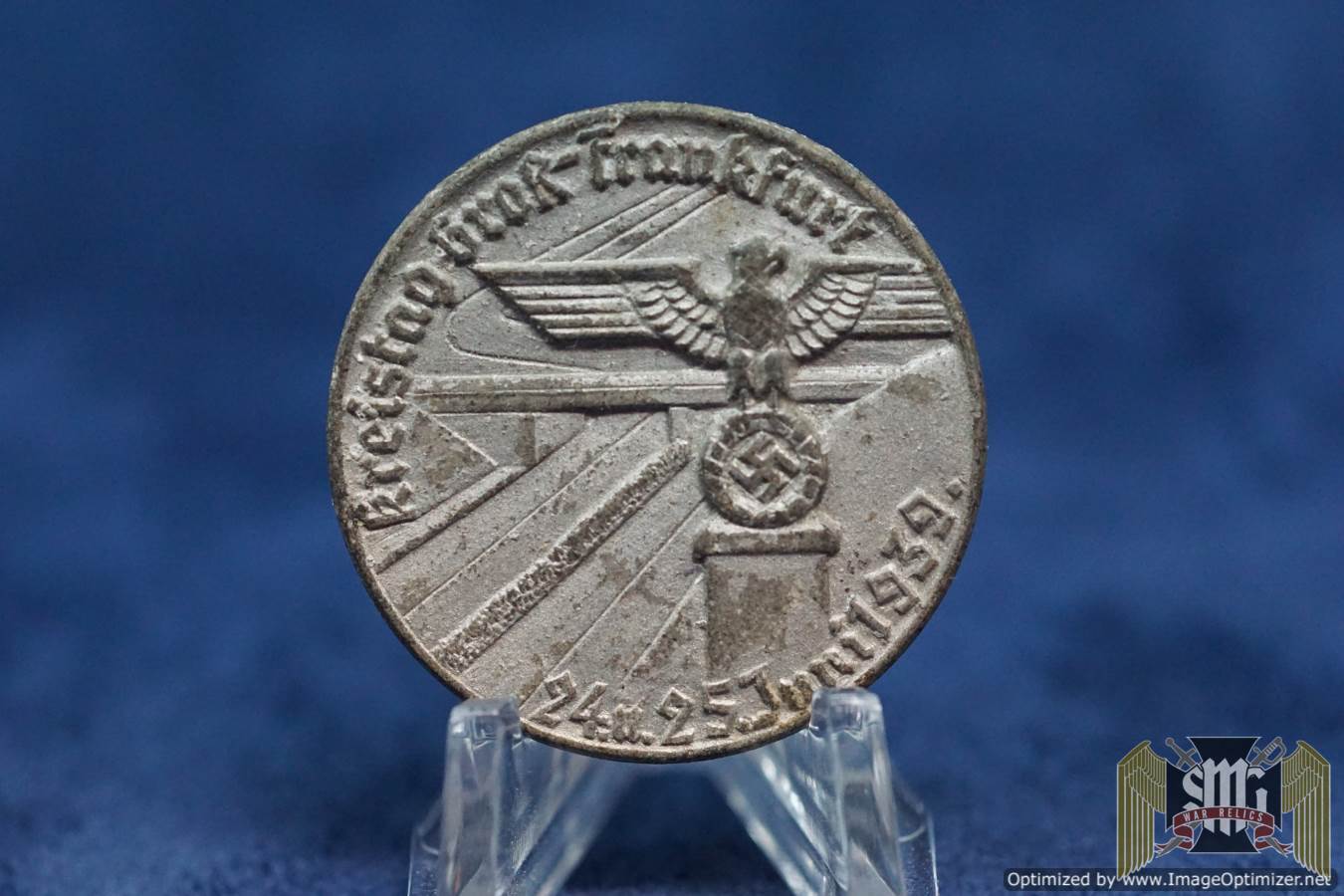 kreistag Gross frankfurt 1939 tinnie
