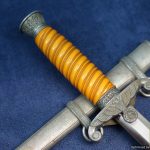 Personalized Army Dagger by Eickhorn