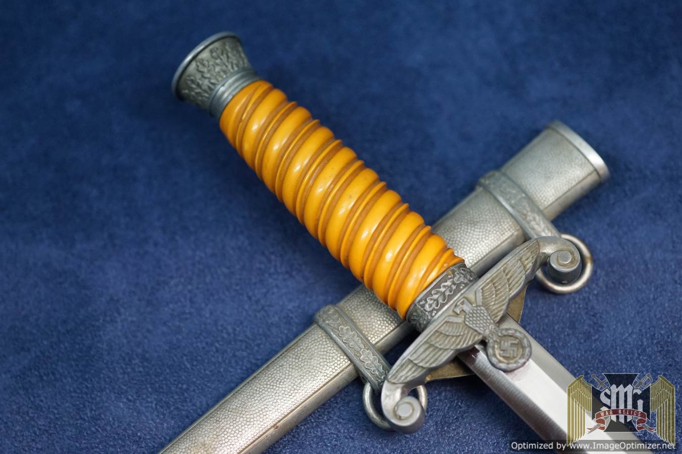 Personalized Army Dagger by Eickhorn