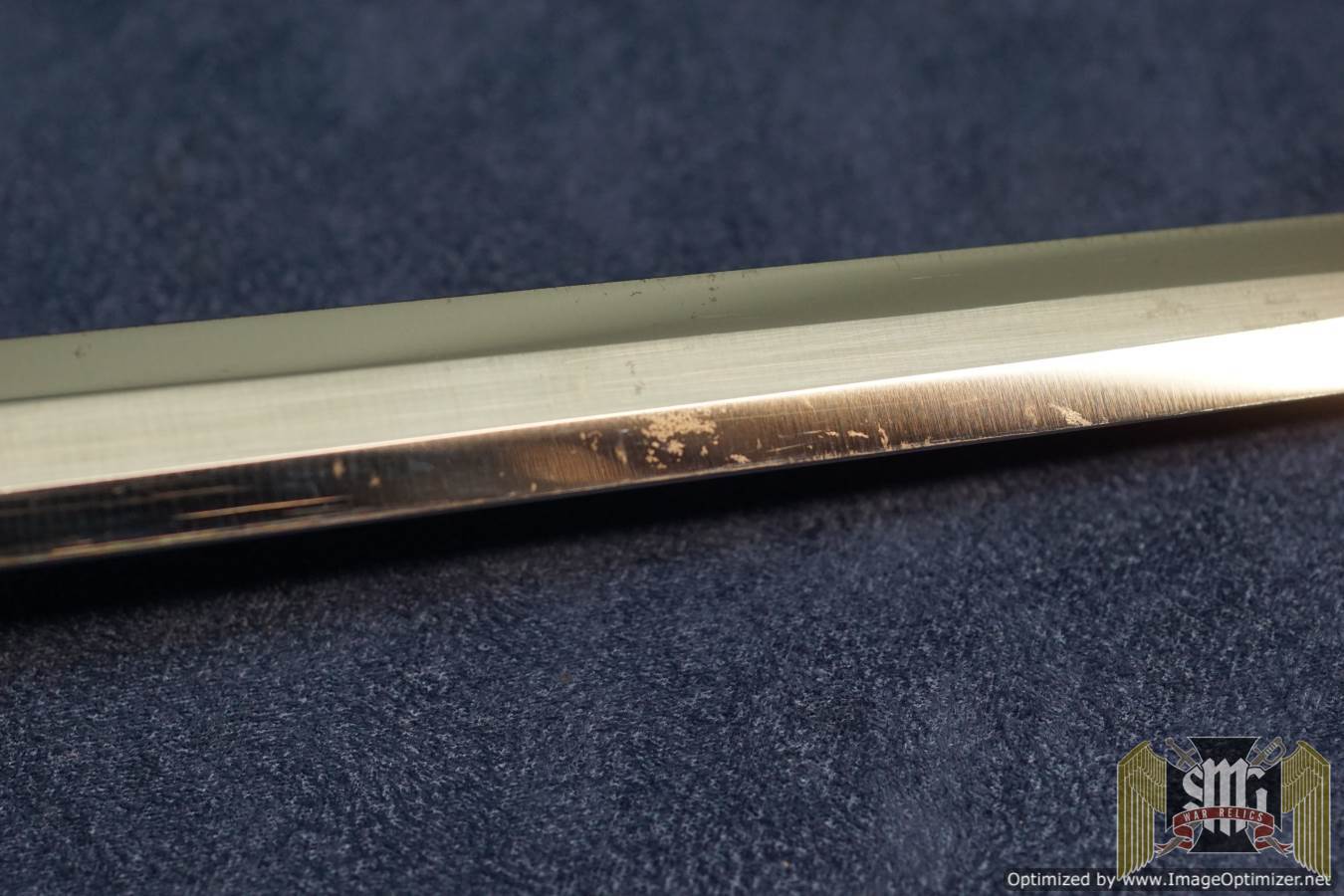 Personalized Army Dagger by Eickhorn