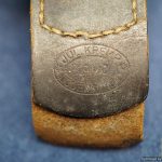 SMGN-0531 Heer buckle with Tab by Julius Kremp