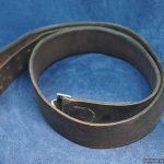 german Army Buckle named Size 95