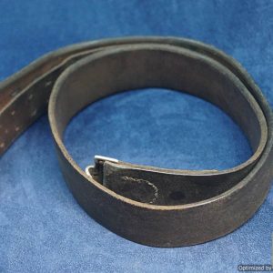 german Army Buckle named Size 95