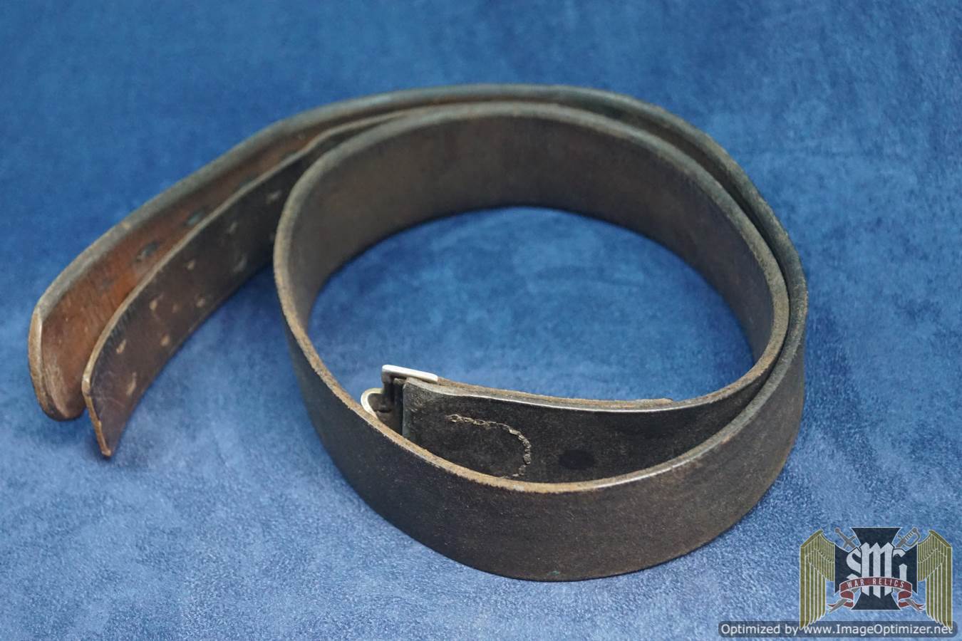 german Army Buckle named Size 95