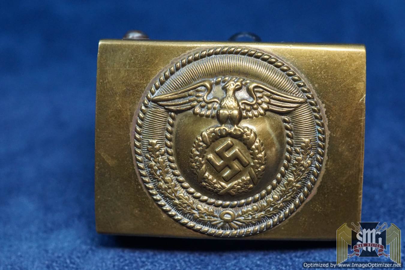 SA buckle