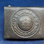 WW1 Gott Mit Uns Buckle