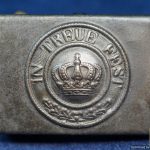 WW1 IN Treue Fest Buckle