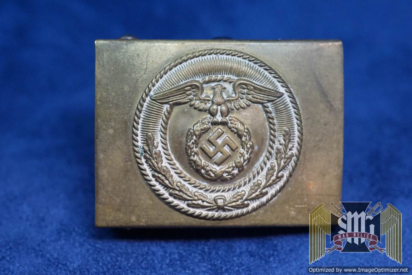 SA buckle