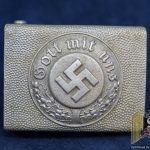 Nazi Police Buckle by ESL