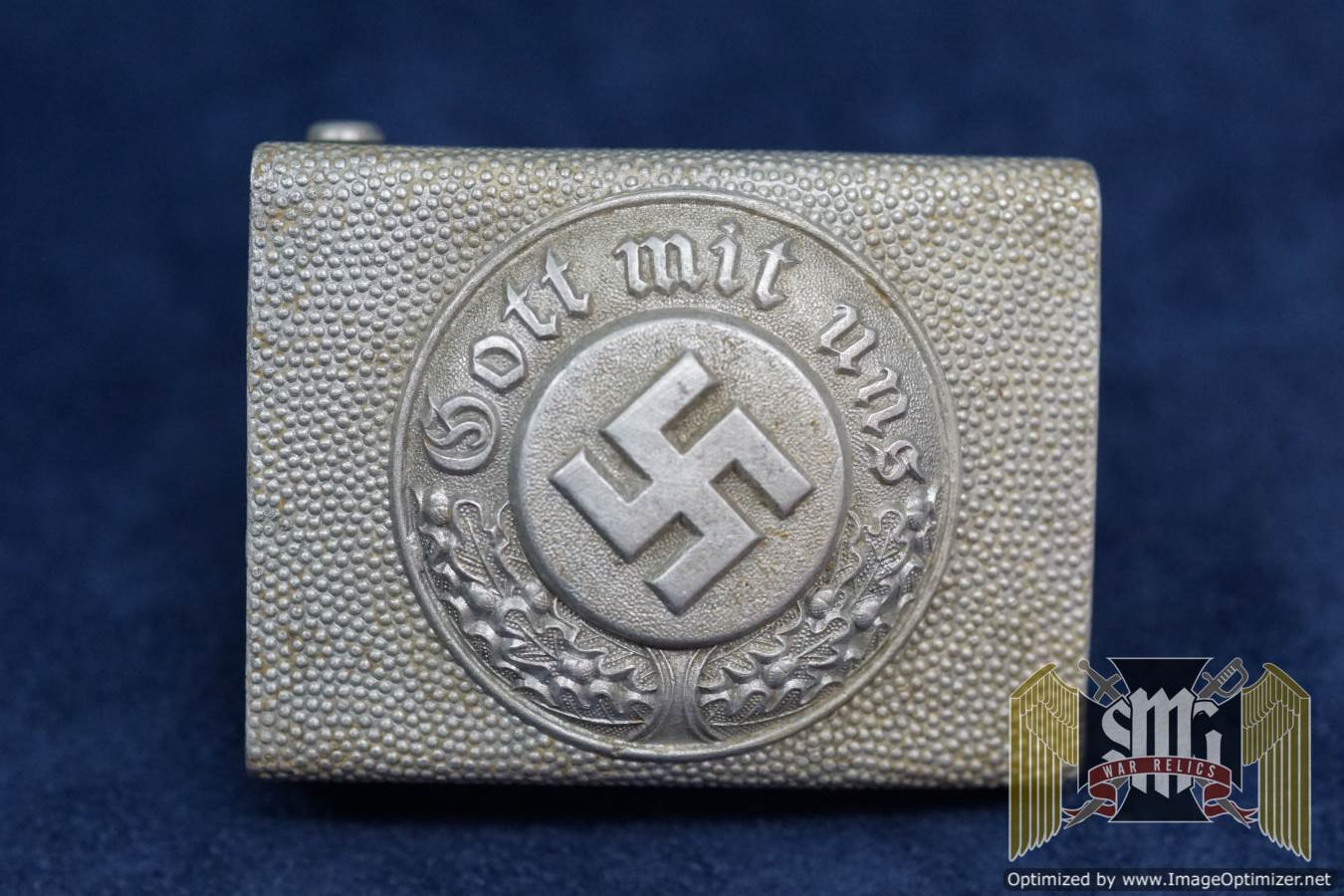 Nazi Police Buckle by ESL