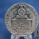 Gautag NSDAP Weimar 1938 Tinnie
