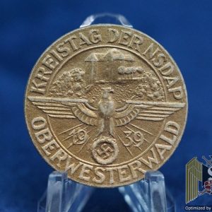 Oberwesterwald kreistag der nsdap tinnie