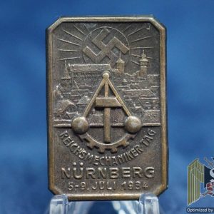 reichs mechaniker tag tinnie 1934