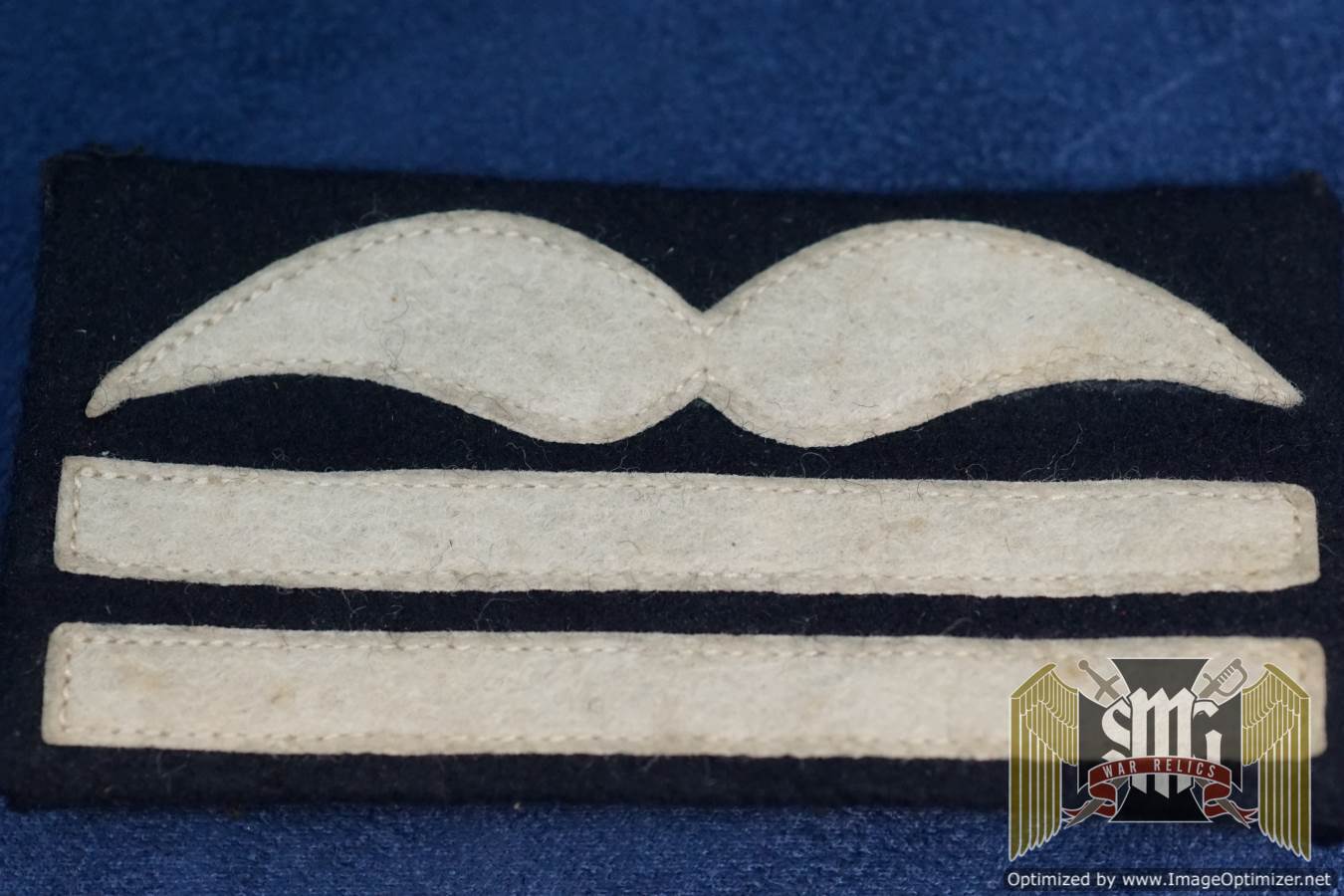 Luftwaffe Camo Rank patch Major