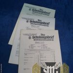 Der Schulungsbrief Periodical Propaganda Magazine Indexes
