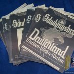 Der Schulungsbrief Periodical Propaganda Magazine