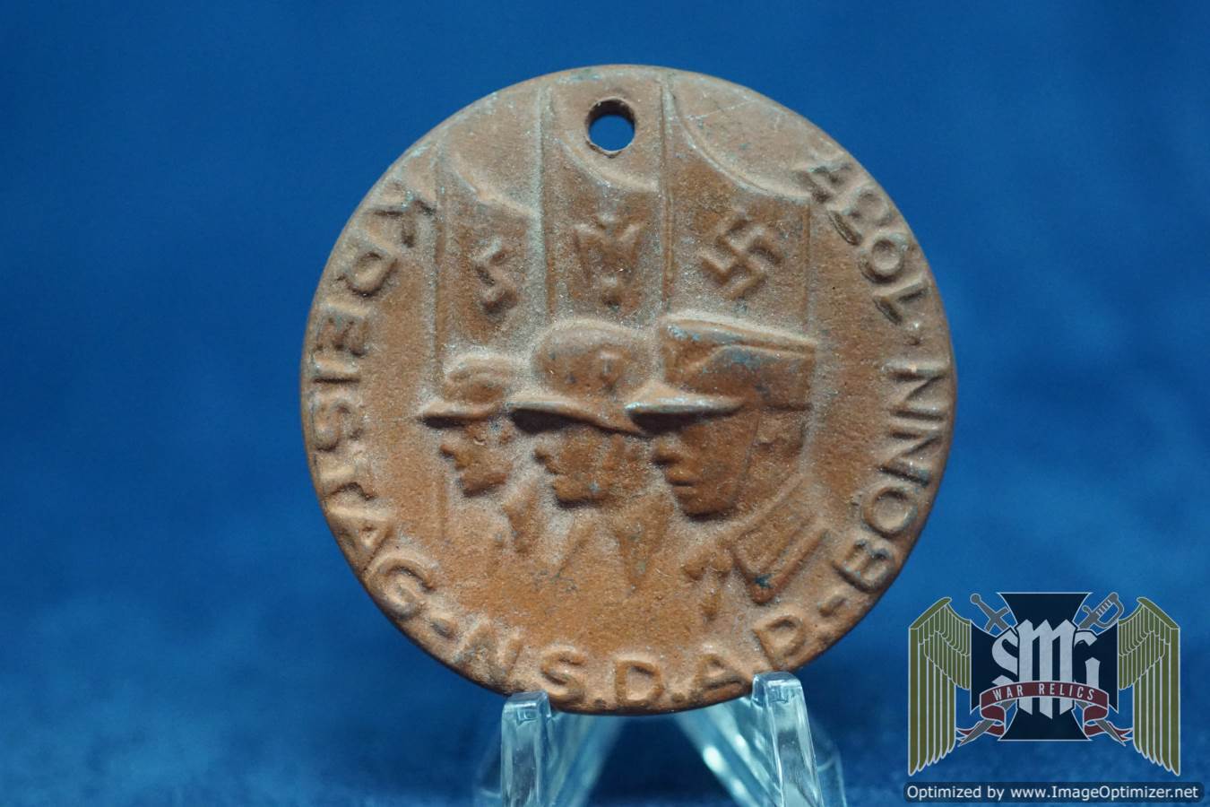 kreistag nsdap bonn 1937 Ceramic decoration