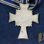 Silver Mother's Cross
