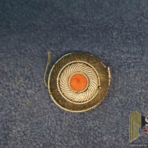 Officer's cockade in Bullion