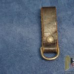German Dagger Belt loop
