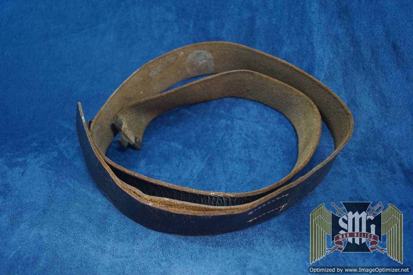 German Belt 126cm
