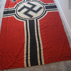 Marine Marked Kriegsflagge 150x250 by Plutzar & Brull