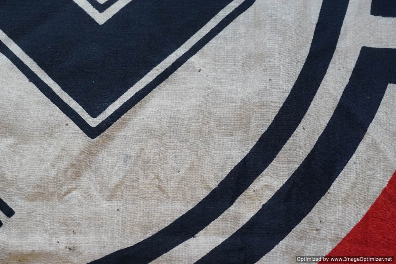 Marine Marked Kriegsflagge 150x250 by Plutzar & Brull