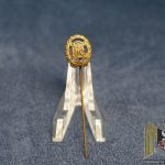 DRL Stick pin in bronze