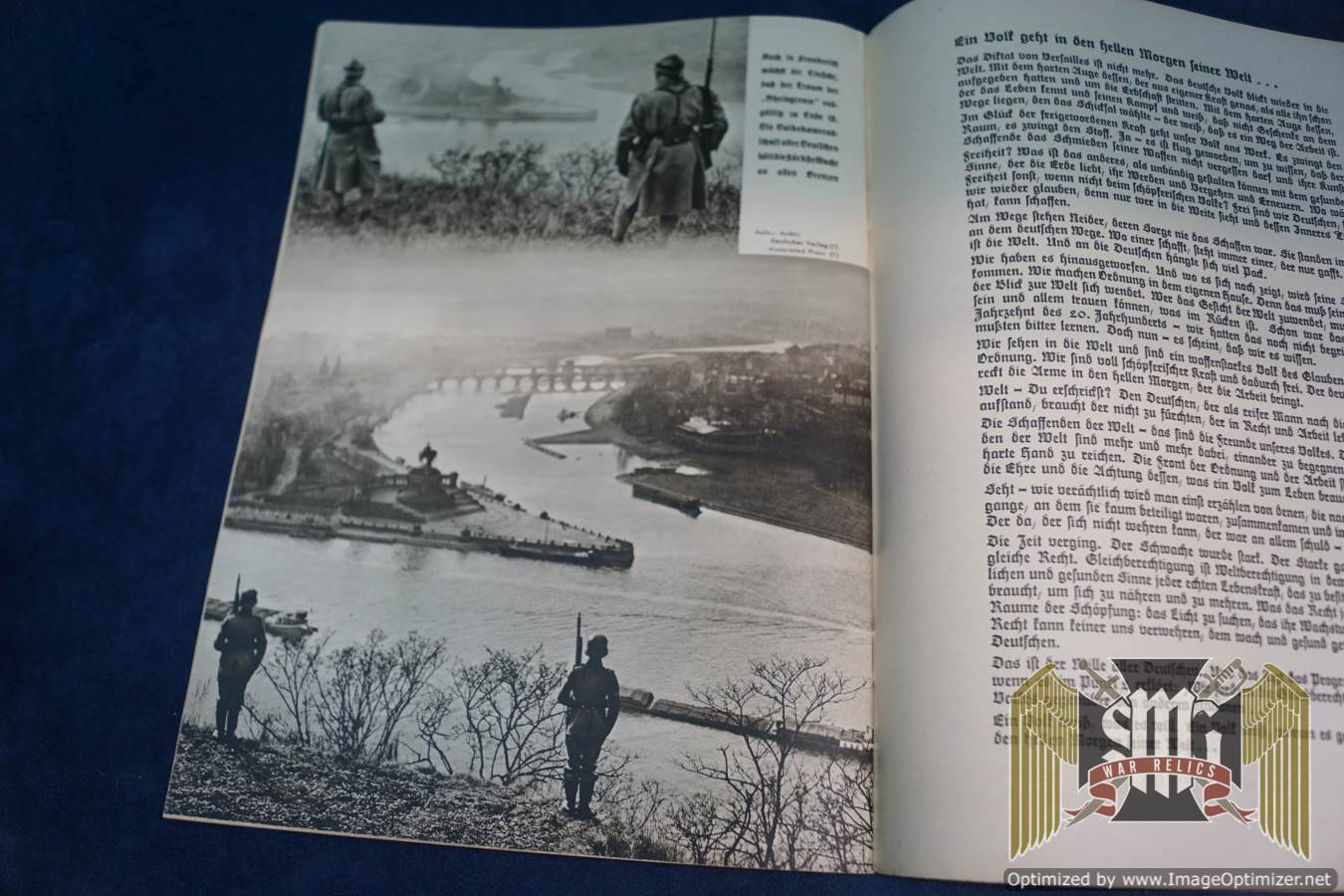 Der Schulungsbrief Periodical Propaganda Magazine