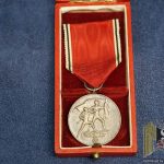 Anschluss Medal / Austria Annex Cased