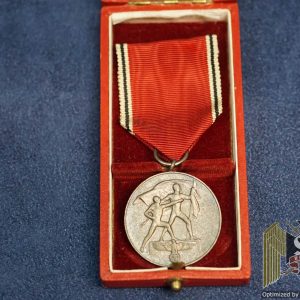 Anschluss Medal / Austria Annex Cased