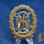 DRA Badge in Bronze