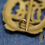 DRA Badge in Bronze
