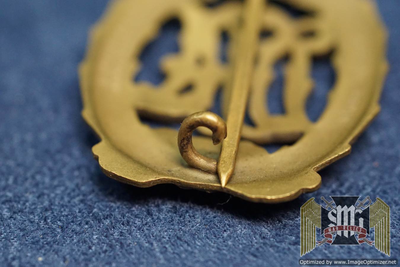 DRA Badge in Bronze