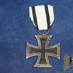 1914 Iron cross 2nd class w/non combatant ribbon