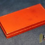 25 yr. Faithful service cased
