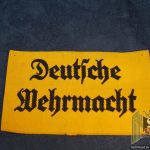 Deutsche Wehrmacht Armband