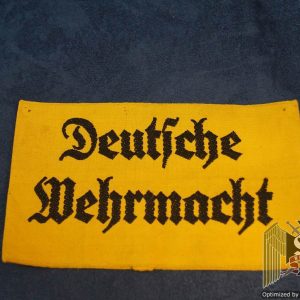 Deutsche Wehrmacht Armband