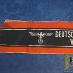 Volkssturm Armband