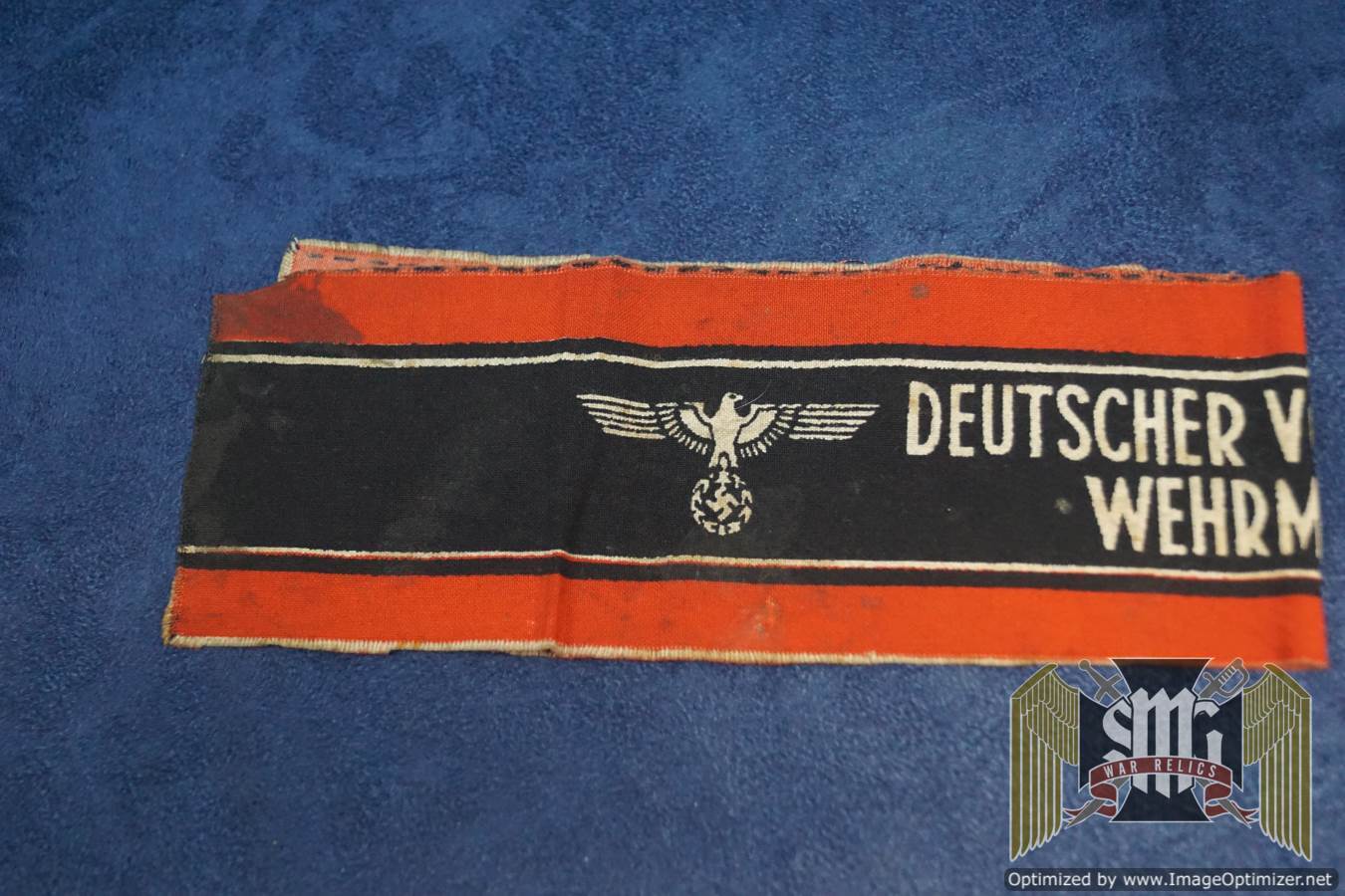 Volkssturm Armband