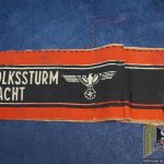 Volkssturm Armband