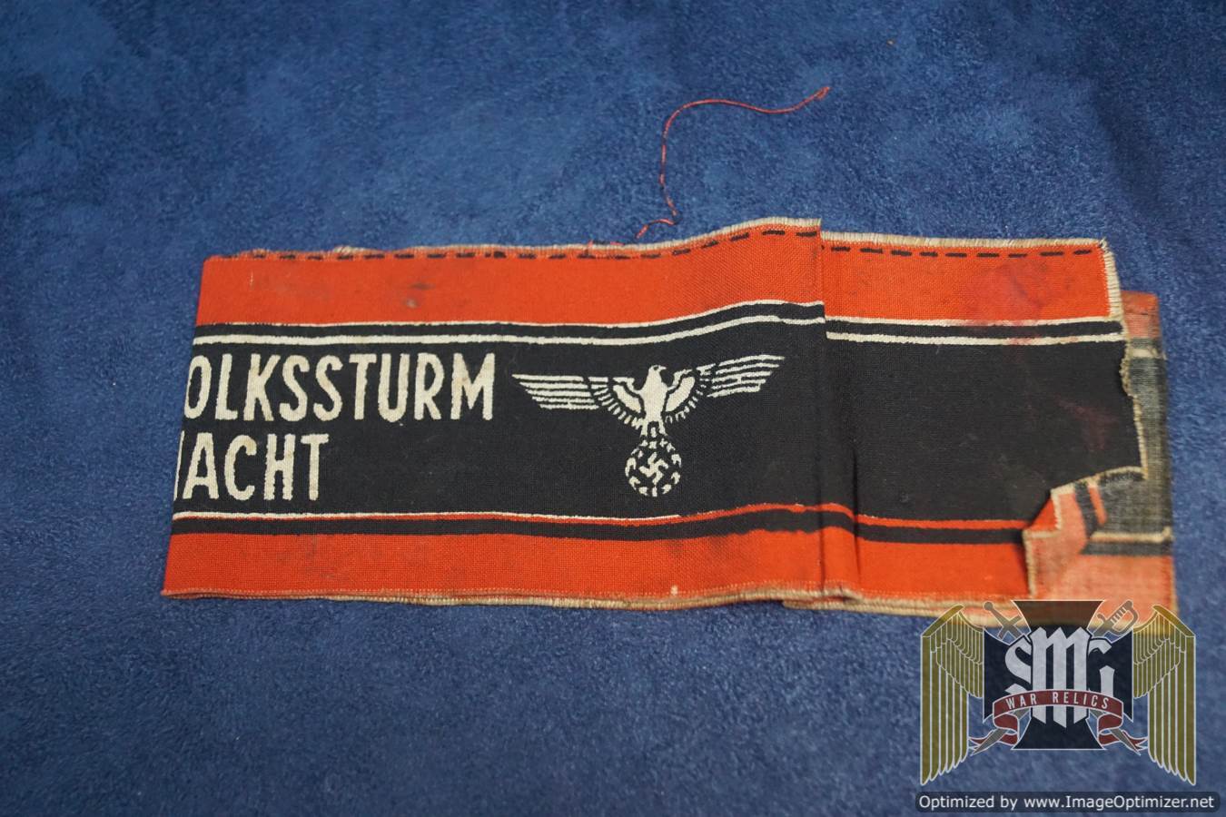 Volkssturm Armband