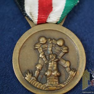Type 1 Africa Campaign Medal