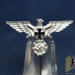 NSRKB Veteran Stick pin