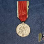 1938 Nazi Germany Austrian Anschluss Occupation Medal